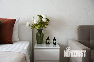 1-к квартира, посуточно, 38м2, 1/1 этаж