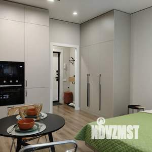 1-к квартира, посуточно, 29м2, 1/16 этаж