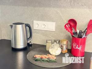 1-к квартира, посуточно, 43м2, 18/24 этаж