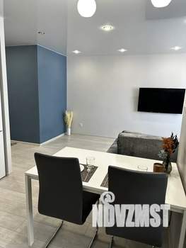 1-к квартира, посуточно, 42м2, 12/27 этаж