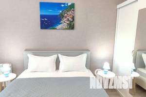 3-к квартира, посуточно, 85м2, 7/17 этаж