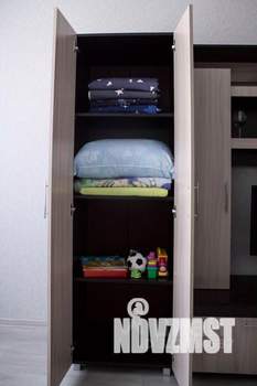 1-к квартира, посуточно, 46м2, 1/1 этаж