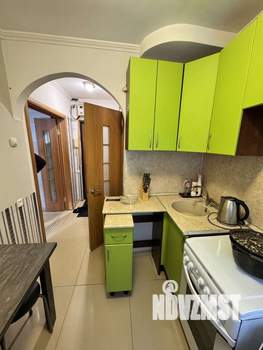 1-к квартира, на длительный срок, 23м2, 1/9 этаж