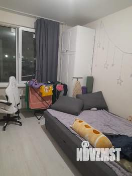 1-к квартира, на длительный срок, 38м2, 1/10 этаж