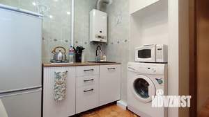 1-к квартира, посуточно, 31м2, 1/5 этаж