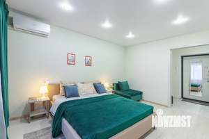 1-к квартира, посуточно, 42м2, 6/10 этаж