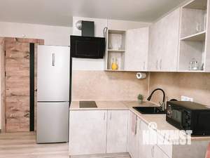 1-к квартира, посуточно, 48м2, 24/27 этаж