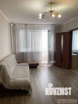 2-к квартира, на длительный срок, 45м2, 4/5 этаж