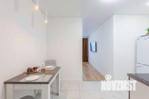 1-к квартира, посуточно, 36м2, 1/1 этаж