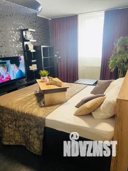 1-к квартира, посуточно, 50м2, 10/16 этаж