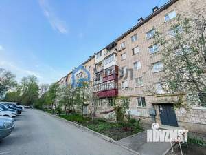 1-к квартира, на длительный срок, 32м2, 4/5 этаж