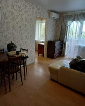 2-к квартира, на длительный срок, 42м2, 5/5 этаж