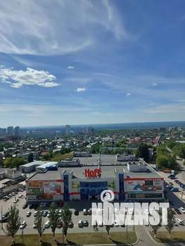 Студия квартира, посуточно, 52м2, 13/16 этаж