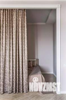 1-к квартира, посуточно, 45м2, 1/1 этаж