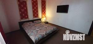 1-к квартира, посуточно, 60м2, 1/1 этаж