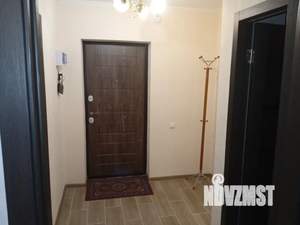 1-к квартира, посуточно, 44м2, 10/10 этаж