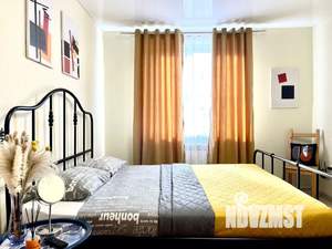 1-к квартира, посуточно, 38м2, 2/3 этаж