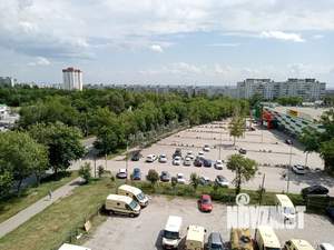 1-к квартира, посуточно, 44м2, 5/22 этаж