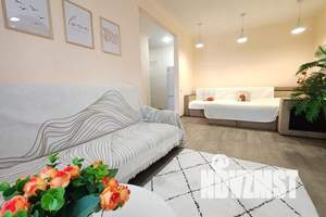 2-к квартира, посуточно, 46м2, 4/5 этаж