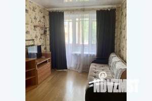 1-к квартира, посуточно, 32м2, 2/5 этаж