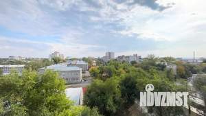 1-к квартира, посуточно, 38м2, 7/16 этаж