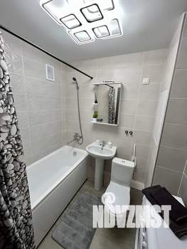 1-к квартира, посуточно, 45м2, 7/25 этаж