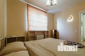 2-к квартира, посуточно, 77м2, 23/24 этаж