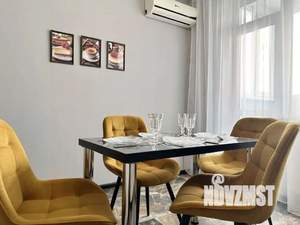 1-к квартира, посуточно, 52м2, 1/1 этаж