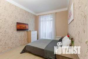 1-к квартира, посуточно, 55м2, 11/32 этаж
