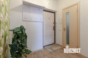 1-к квартира, посуточно, 42м2, 16/25 этаж
