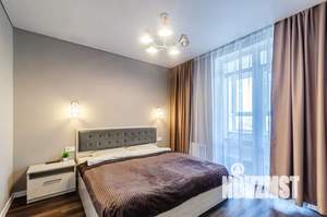 1-к квартира, посуточно, 40м2, 11/24 этаж