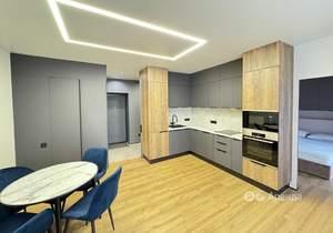 1-к квартира, на длительный срок, 49м2, 1/9 этаж