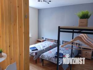 Студия квартира, посуточно, 28м2, 2/5 этаж