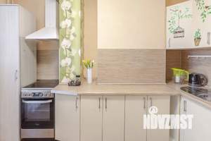 1-к квартира, посуточно, 42м2, 16/25 этаж