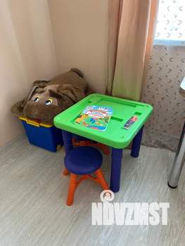 1-к квартира, посуточно, 50м2, 15/16 этаж