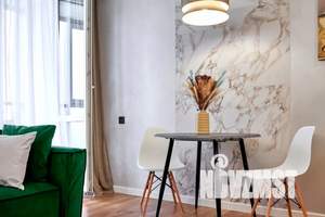 1-к квартира, посуточно, 36м2, 20/24 этаж