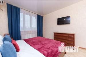 1-к квартира, посуточно, 45м2, 4/24 этаж