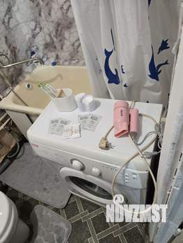 1-к квартира, посуточно, 35м2, 1/5 этаж