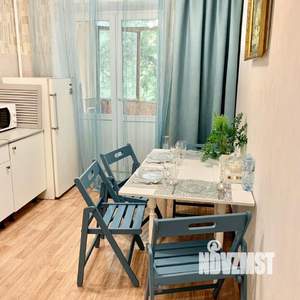 2-к квартира, посуточно, 51м2, 1/1 этаж