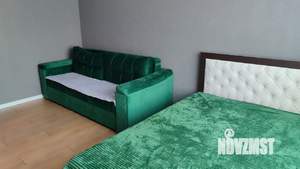 1-к квартира, посуточно, 37м2, 1/1 этаж