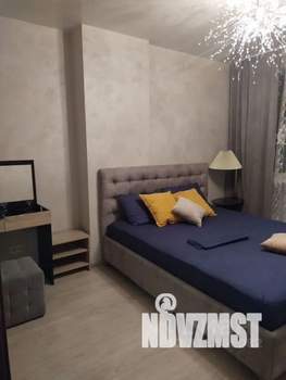 1-к квартира, посуточно, 55м2, 17/25 этаж