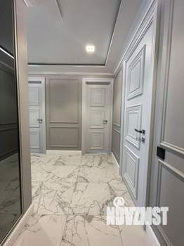 4-к квартира, на длительный срок, 110м2, 16/22 этаж