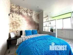 1-к квартира, посуточно, 29м2, 1/1 этаж