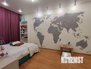 2-к квартира, посуточно, 62м2, 1/1 этаж