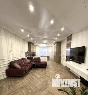 3-к квартира, на длительный срок, 150м2, 15/25 этаж
