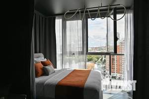 Студия квартира, посуточно, 33м2, 16/24 этаж