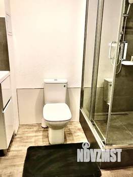 1-к квартира, посуточно, 45м2, 1/9 этаж