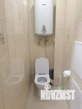 1-к квартира, посуточно, 45м2, 9/16 этаж