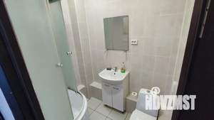 Студия квартира, посуточно, 31м2, 21/22 этаж