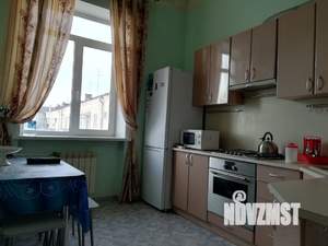 2-к квартира, посуточно, 53м2, 6/6 этаж